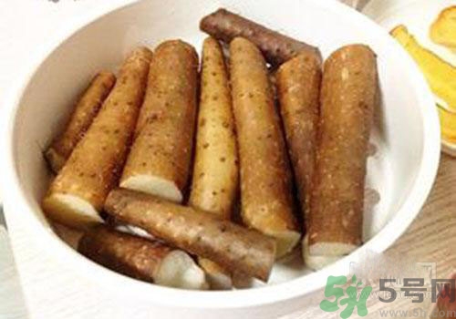 山藥去皮后變黑是怎么回事？山藥變黑能吃嗎？