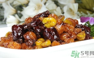 板栗紅燒肉怎么做？板栗紅燒肉的營養(yǎng)價(jià)值