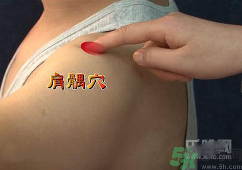 肩周炎艾灸有用嗎？肩周炎艾灸哪些部位？