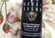 bobbi brown芭比波朗粉底液色號