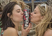 four loko四洛克啤酒多少度？four loko四洛克真的能斷片嗎？