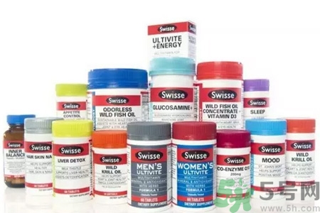 swisse的保健品怎么樣？swisse是什么？
