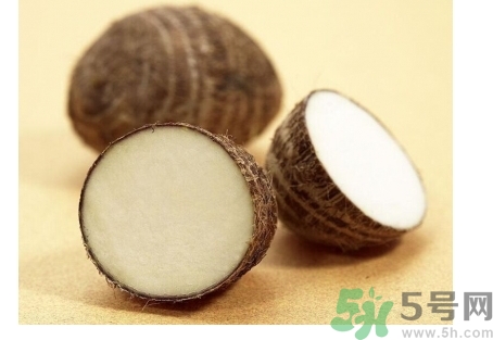 芋頭是酸性還是堿性？芋頭是堿性的嗎？