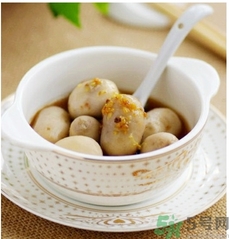 芋頭是酸性還是堿性？芋頭是堿性的嗎？