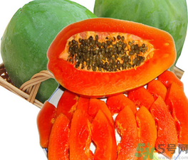 紅心木瓜豐胸嗎？紅心木瓜怎么吃豐胸效果好?