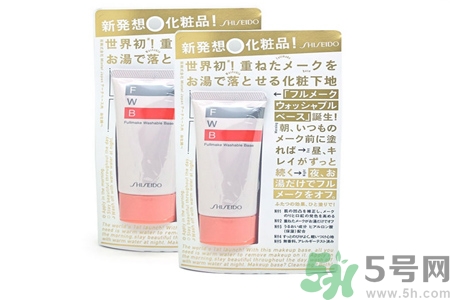 資生堂fwb隔離霜的使用方法是什么？fwb隔離霜產(chǎn)品特點有哪些？
