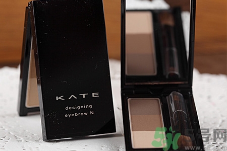 日本嘉娜寶kate眉粉怎么樣？日本嘉娜寶kate眉粉好用嗎？