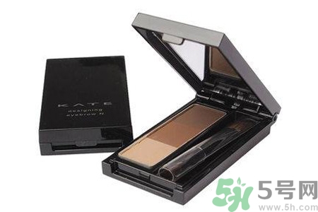日本嘉娜寶kate眉粉怎么樣？日本嘉娜寶kate眉粉好用嗎？