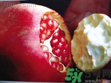石榴里面發(fā)黑能不能吃？石榴發(fā)黑怎么辦？