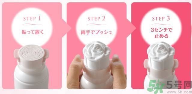 kanebo嘉娜寶玫瑰潔面乳怎么用？kanebo玫瑰洗面奶使用方法