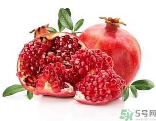 石榴里面白色的能吃嗎？石榴里面的籽可以吃嗎？