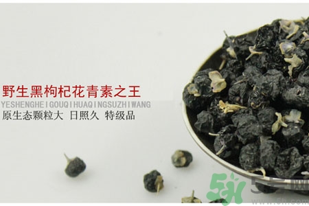 如何鑒別真假黑枸杞？黑枸杞價格多少？