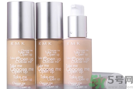 日本rmk絲薄粉底液怎么樣？rmk絲薄粉底液好用嗎？