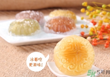 水晶月餅可以會胖嗎？水晶月餅好吃嗎？