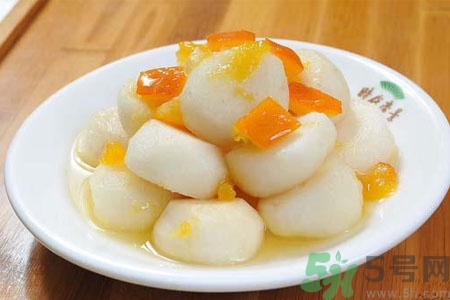 荸薺怎么去皮？荸薺煮多長時間？
