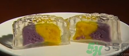 水晶月餅可以會胖嗎？水晶月餅好吃嗎？