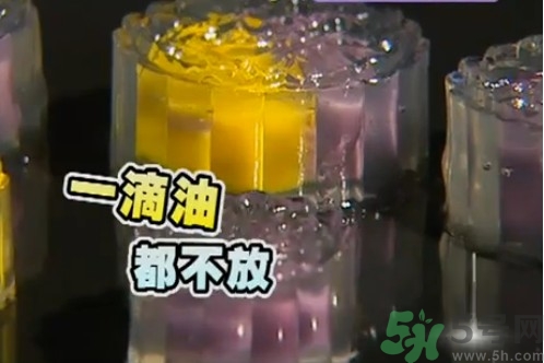 水晶月餅可以會胖嗎？水晶月餅好吃嗎？
