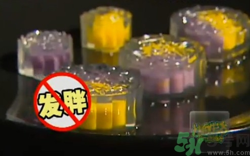 水晶月餅可以會胖嗎？水晶月餅好吃嗎？