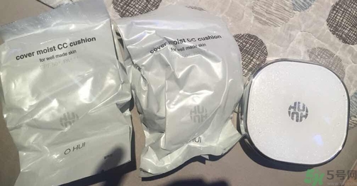ohui歐蕙氣墊cc怎么樣？ohui氣墊cc霜怎么樣？