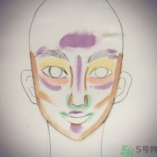 nyx6色修容盤怎么樣？nyx6色修容盤好用嗎？