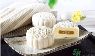 寶寶可以吃冰皮月餅嗎？寶寶多大可以吃冰皮月餅？