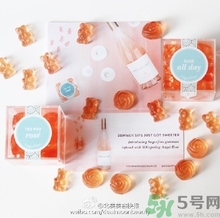 玫瑰紅酒軟糖哪里買？玫瑰紅酒小熊軟糖多少錢？
