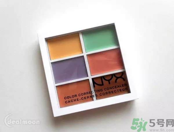 nyx6色修容盤怎么樣？nyx6色修容盤好用嗎？