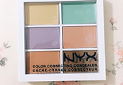 nyx6色修容盤怎么樣？nyx6色修容盤好用嗎？