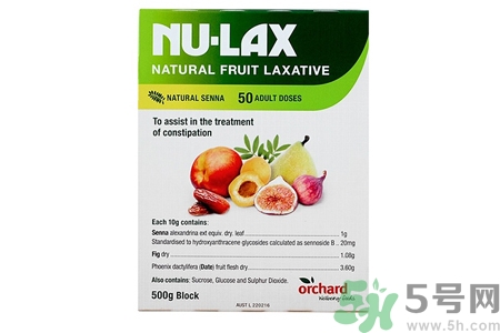 nu-lax澳洲樂康膏一天吃多少最好？Nu-lax樂康膏注意事項