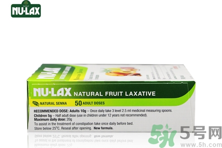 吃Nu-lax樂康膏有副作用嗎？孕婦吃Nu-lax樂康膏有副作用嗎？