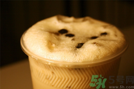 晚上可以喝奶茶嗎？晚上喝奶茶好嗎？