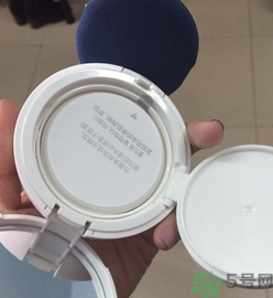 夢妝凈致氣墊粉底液真假怎么辨別？夢妝桃花氣墊bb真假鑒別