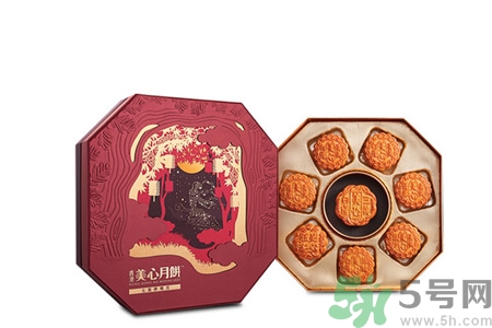 香港美心月餅怎么樣？香港美心月餅好吃嗎？
