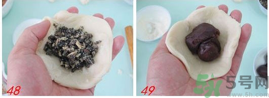 蘇式月餅用的什么面粉？蘇式月餅的做法