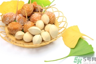 白果什么時候成熟？沒熟的白果能不能吃？