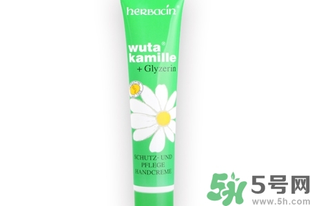 herbacin德國小甘菊護(hù)手霜怎么樣？herbacin德國小甘菊護(hù)手霜好用嗎？