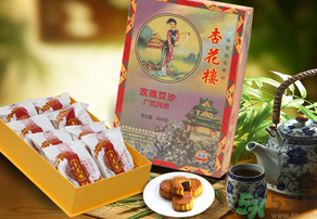 杏花樓月餅怎么樣？杏花樓月餅什么檔次？