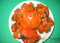 螃蟹和柿子能一起吃嗎？螃蟹和柿子一起吃會怎樣？