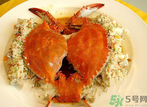 海蟹什么時(shí)候有黃？海蟹什么黃最多？
