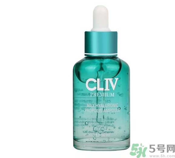 cliv綠胖子精華怎么樣？cliv綠胖子好用嗎？