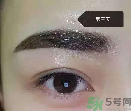 紋眉后多久恢復自然？紋眉多久能變得自得自然？