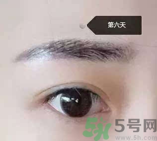 紋眉后多久恢復自然？紋眉多久能變得自得自然？
