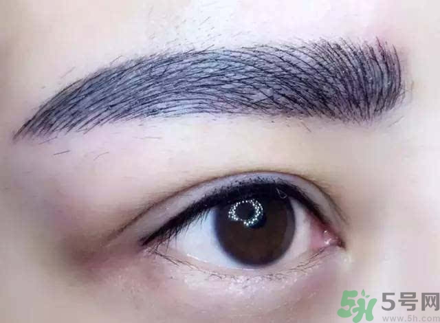 紋眉后多久恢復自然？紋眉多久能變得自得自然？