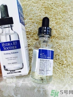 ahc第四代b5玻尿酸顆粒精華怎么用？ahc第四代玻尿酸精華使用方法