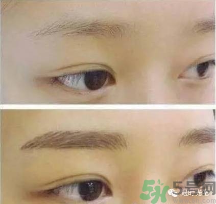 紋眉后要補色嗎？紋眉后多久可以補色？