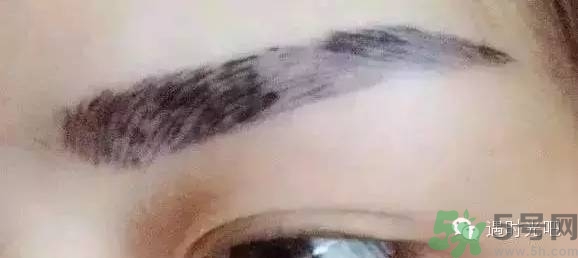 紋眉后要補色嗎？紋眉后多久可以補色？