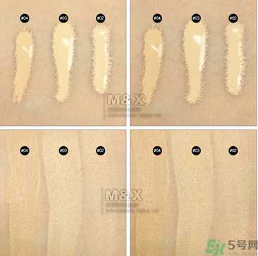 Clio珂萊歐安瓶無瑕水潤粉底液怎么樣？使用方法
