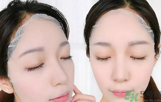 敷面膜臉上刺痛是怎么回事？如何正確敷面膜