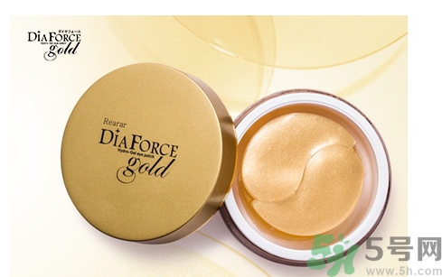 diaforce貴婦眼膜要敷多久？diaforce一周敷幾次？