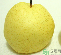 梨子皮可以吃嗎？梨子皮的功效與作用